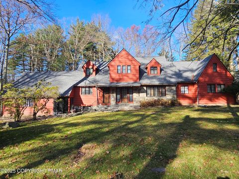 Homes For Sale - 455 Laurel Pine Road<br/> Cresco, PA 18326