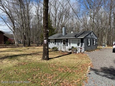 Homes For Sale - 192 Cartwright Road<br/> Monroe County, Blakeslee, PA 18610