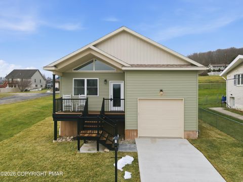 Homes For Sale - 1270 Franklin Street<br/> Old Forge, PA 18518