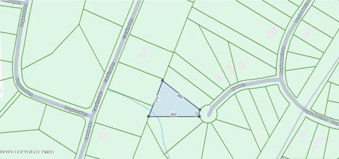 Vacant Land For Sale - 502 Hawk Court<br/> Pike County, Bushkill, PA 18324