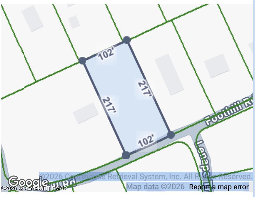 203 Foothill Road