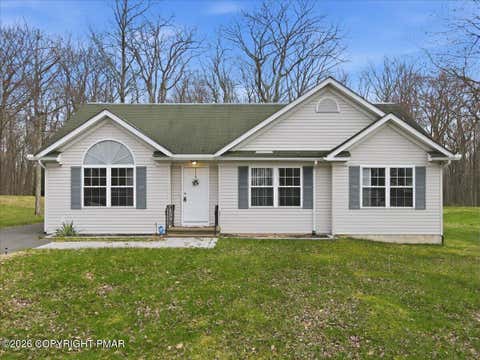 Homes For Sale - 3229 Hamlet Drive<br/> Tobyhanna, PA 18466