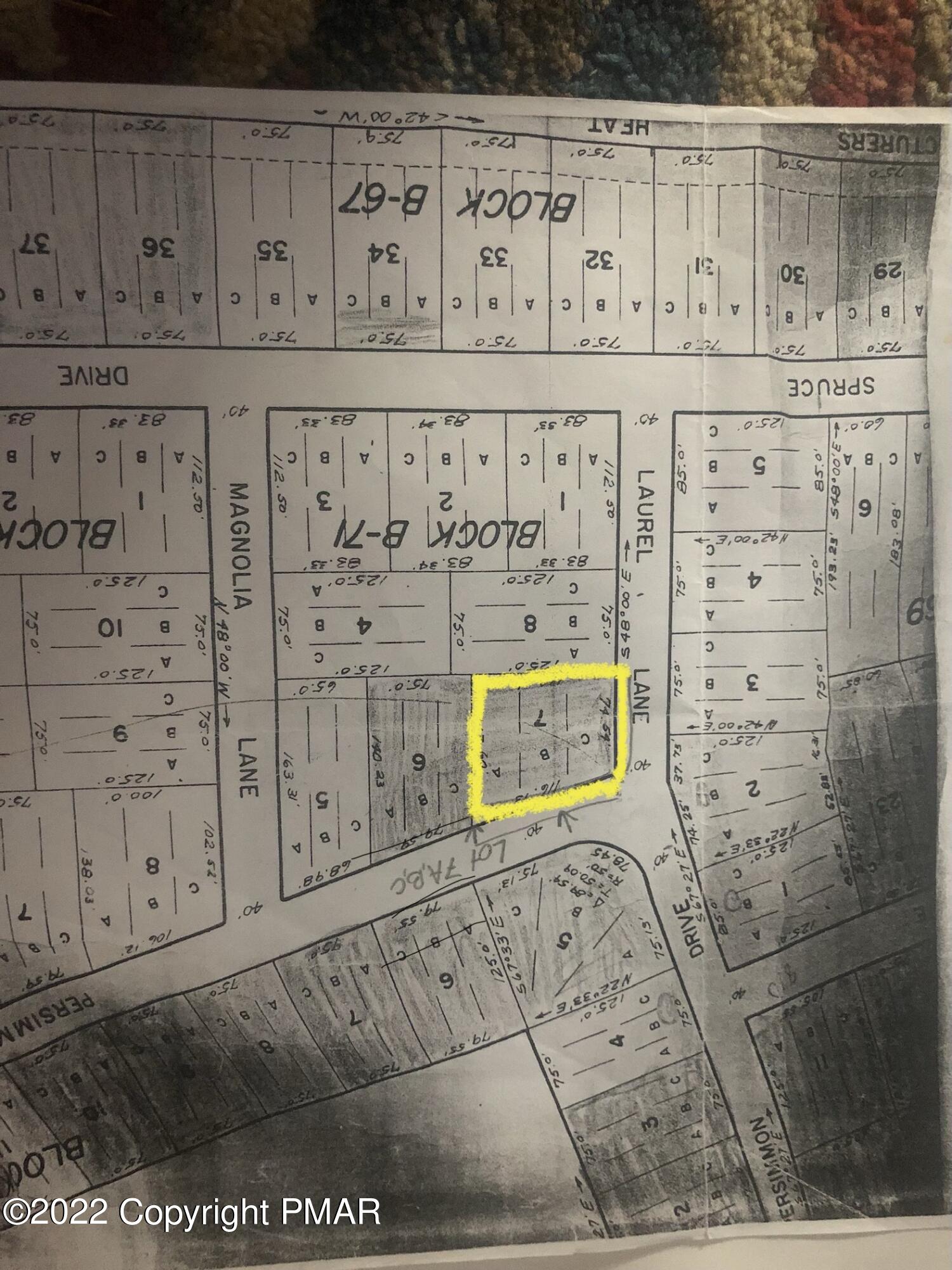 Lot 7 Abc Block 71 Section 9, Dingmans Ferry, Pennsylvania image 3