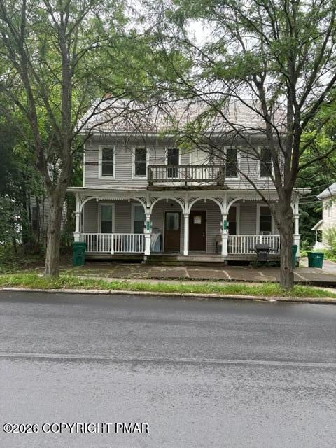 Homes For Rent - 319 S Courtland Street #2FL<br/> East Stroudsburg, PA 18301