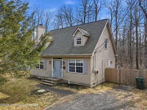 Homes For Sale - 9102 Idlewild Drive<br/> Tobyhanna, PA 18466