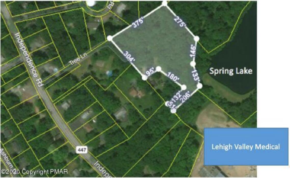 N Of Lr 45058, East Stroudsburg, Pennsylvania image 1