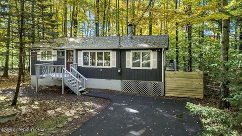 158 Choctaw Drive Pocono Lake PA 18347