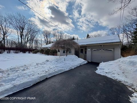 Homes For Sale - 217 Winona Road<br/> Mount Pocono, PA 18344