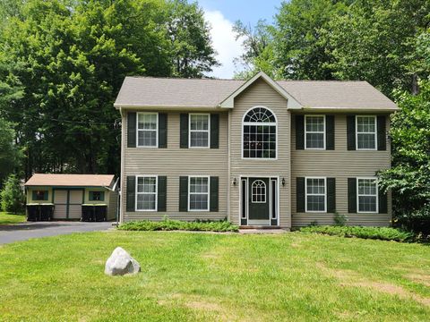 Homes For Sale - 107 Birchwood Road<br/> Monroe County, Blakeslee, PA 18610