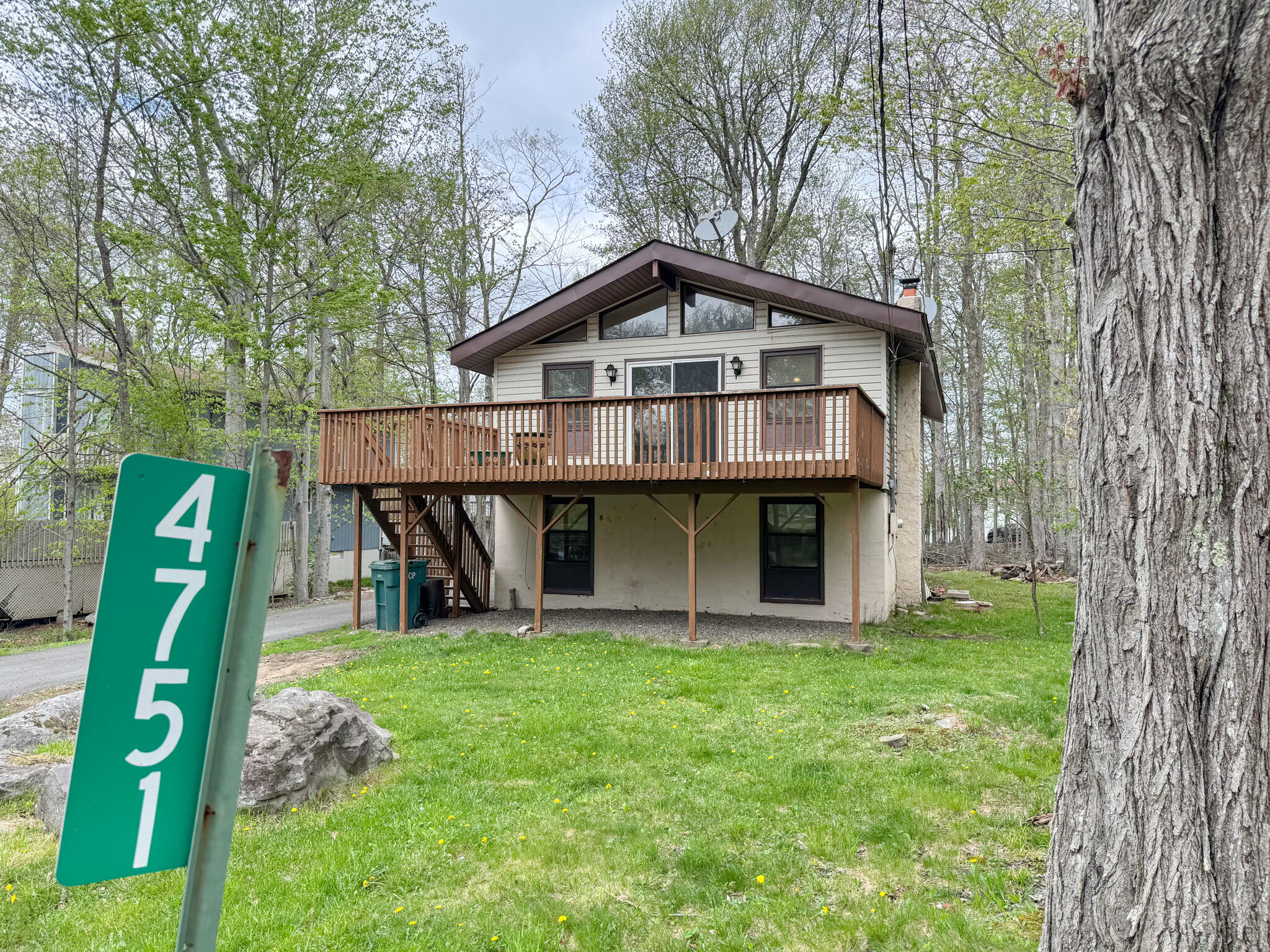 4751 Brentwood Drive, Tobyhanna, Pennsylvania image 3