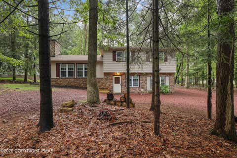 Homes For Sale - 14 Sassafras Road<br/> Lake Harmony, PA 18624