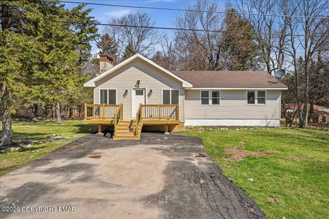 2114 Wild Cherry Lane Tobyhanna PA 18466