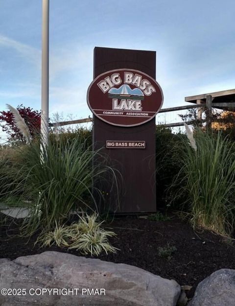 LOT# V-2524 Norton Drive Clifton Township PA 18424