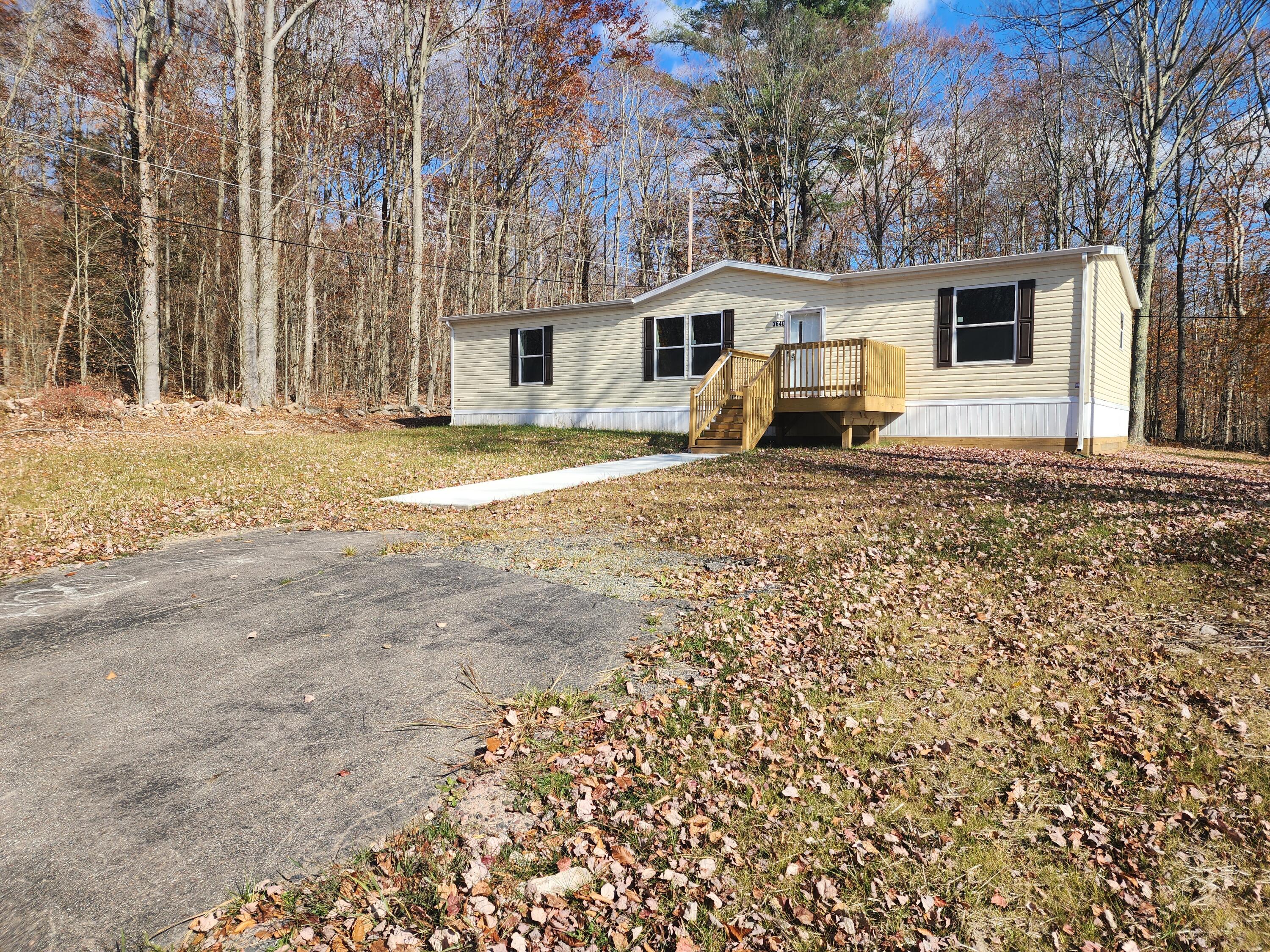 3640 Rocky Hill Road, White Haven, Pennsylvania image 1