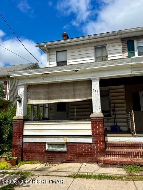Homes For Sale - 511 Center Street<br/> Jim Thorpe, PA 18229