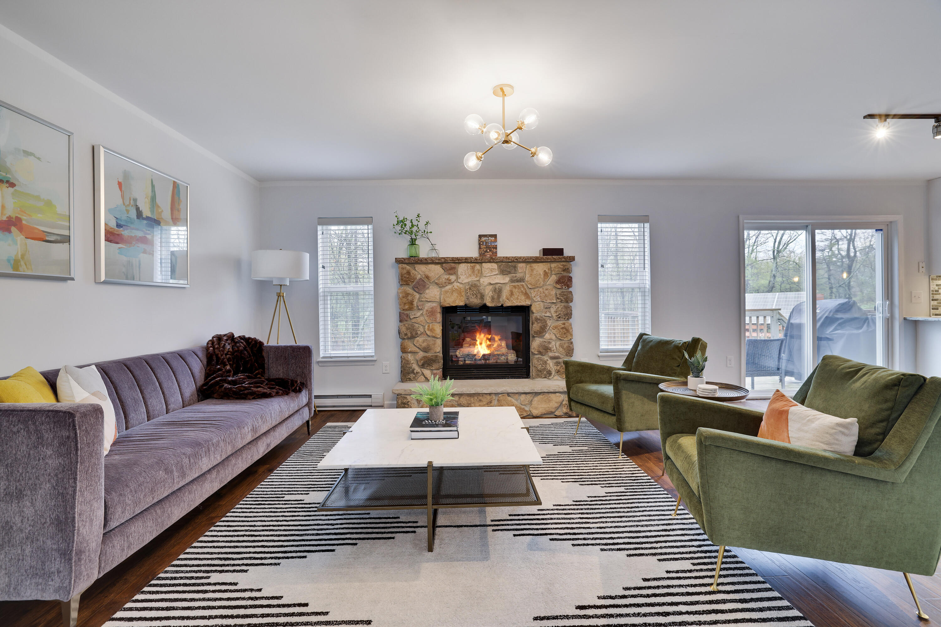 5175 White Birch Drive, Long Pond, Pennsylvania image 22