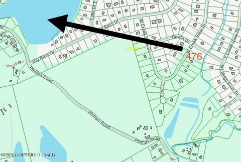 C475 W Creek View Drive Gouldsboro PA 18424