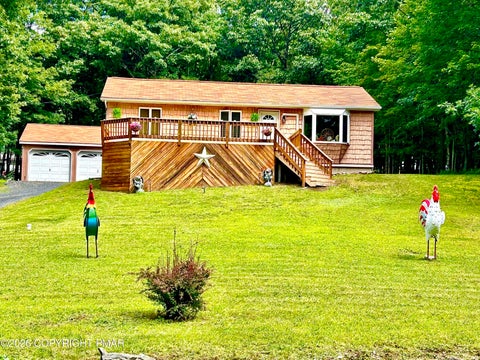 Homes For Sale - 98 Lenape Trail<br/> Albrightsville, PA 18210