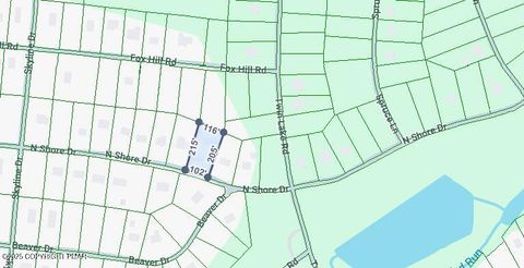 1016 N Shore Drive Albrightsville PA 18210