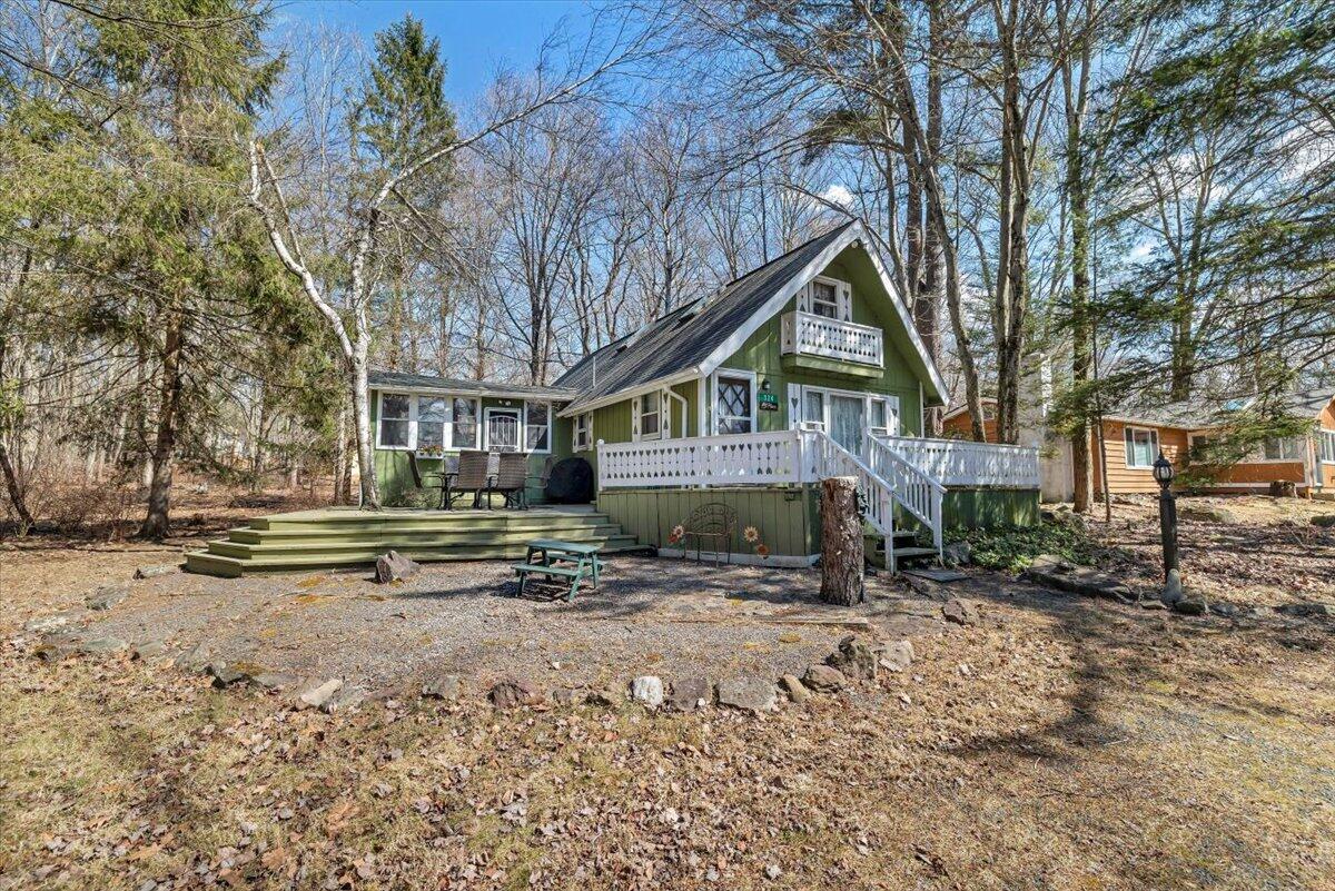 324 Owassa Drive, Pocono Lake, Pennsylvania image 46