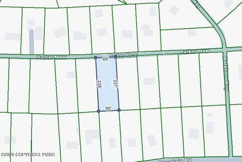 7 Parker Mews Albrightsville PA 18210