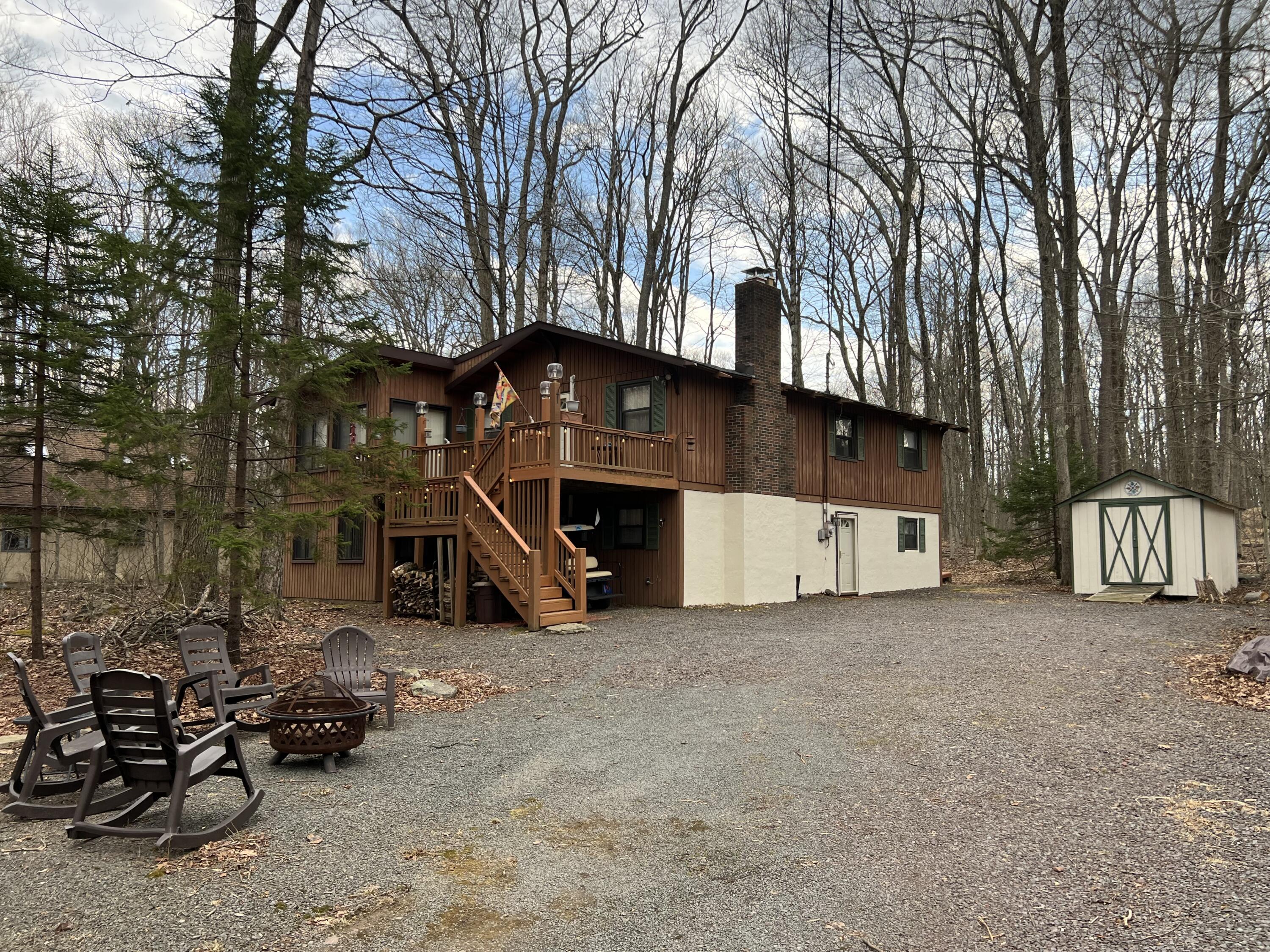 1755 Stag Run, Pocono Lake, Pennsylvania image 24