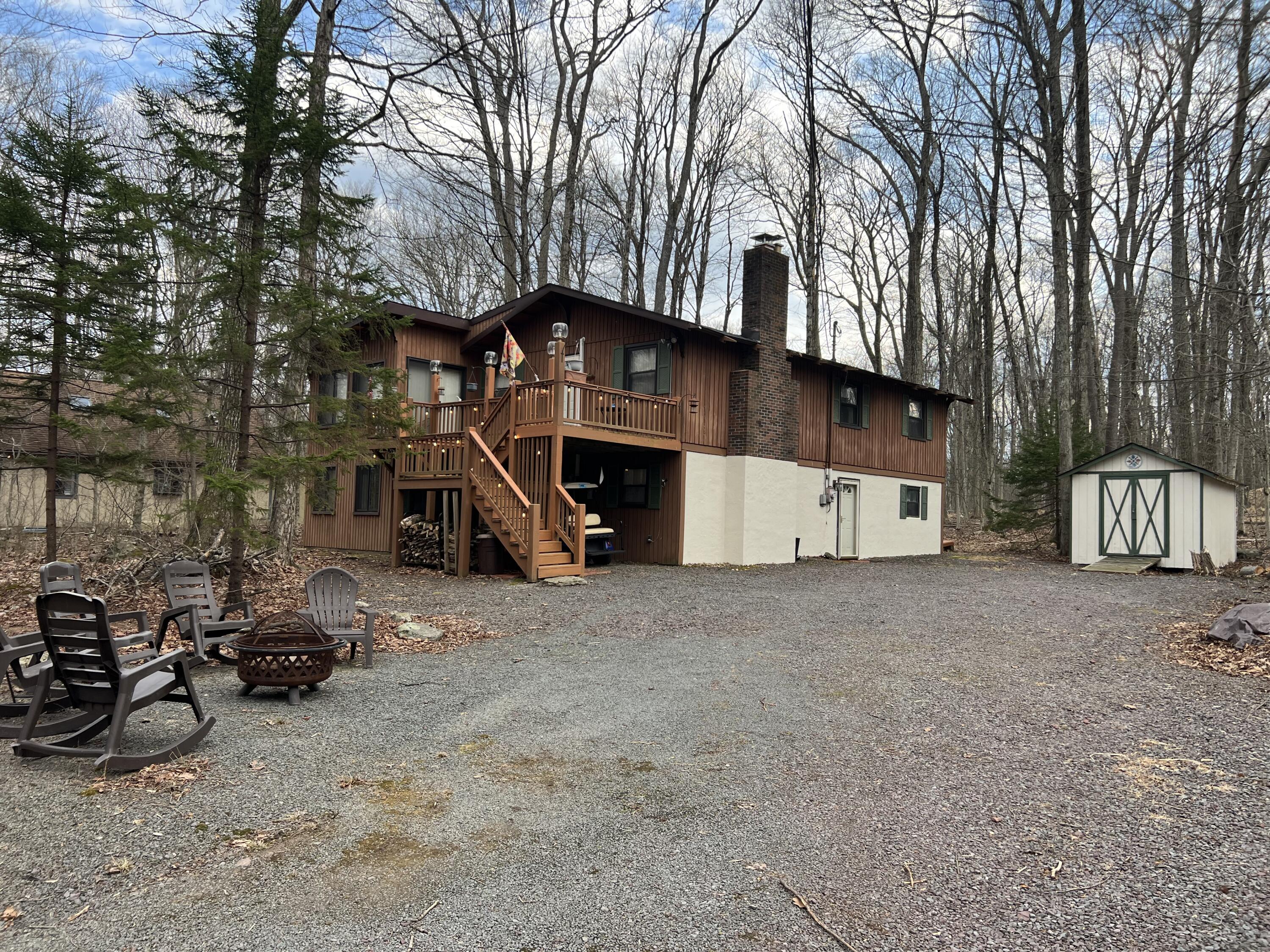 1755 Stag Run, Pocono Lake, Pennsylvania image 3