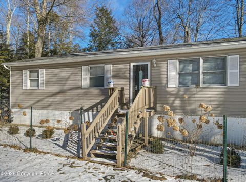 1167 Trapper Lane Pocono Summit PA 18346