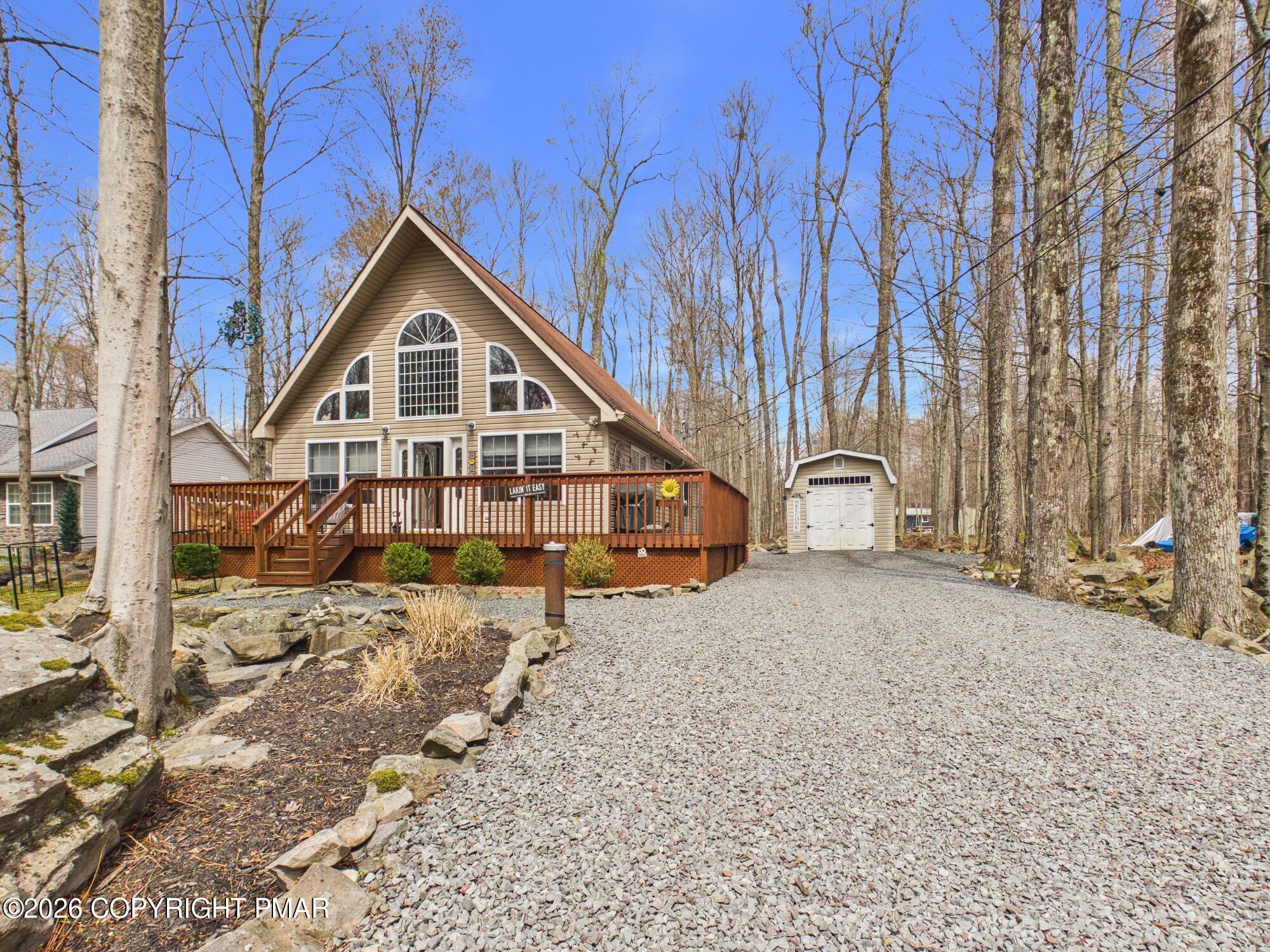 241 Wechquetank Drive