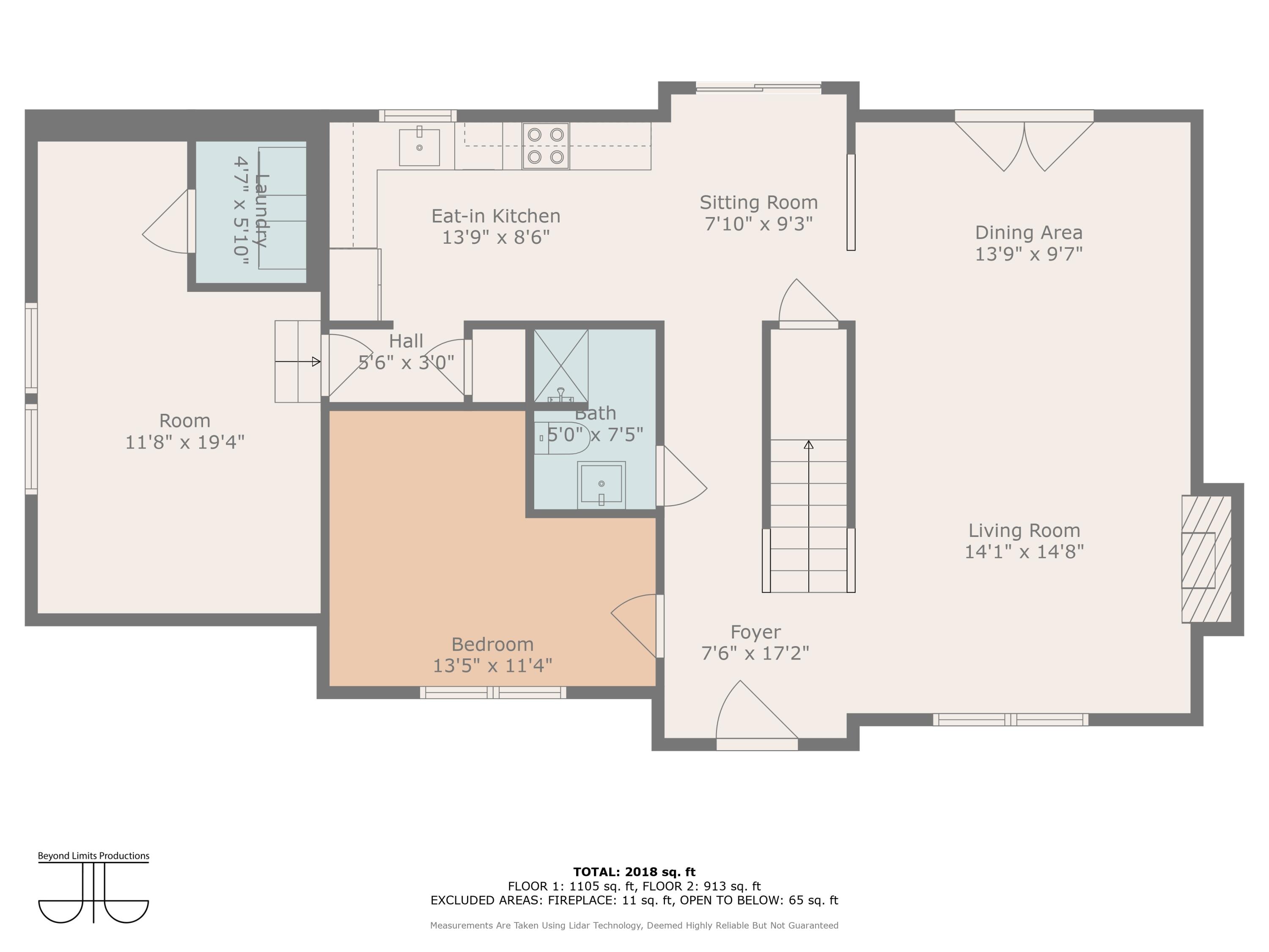 2255 Whippoorwill Drive, Tobyhanna, Pennsylvania image 46