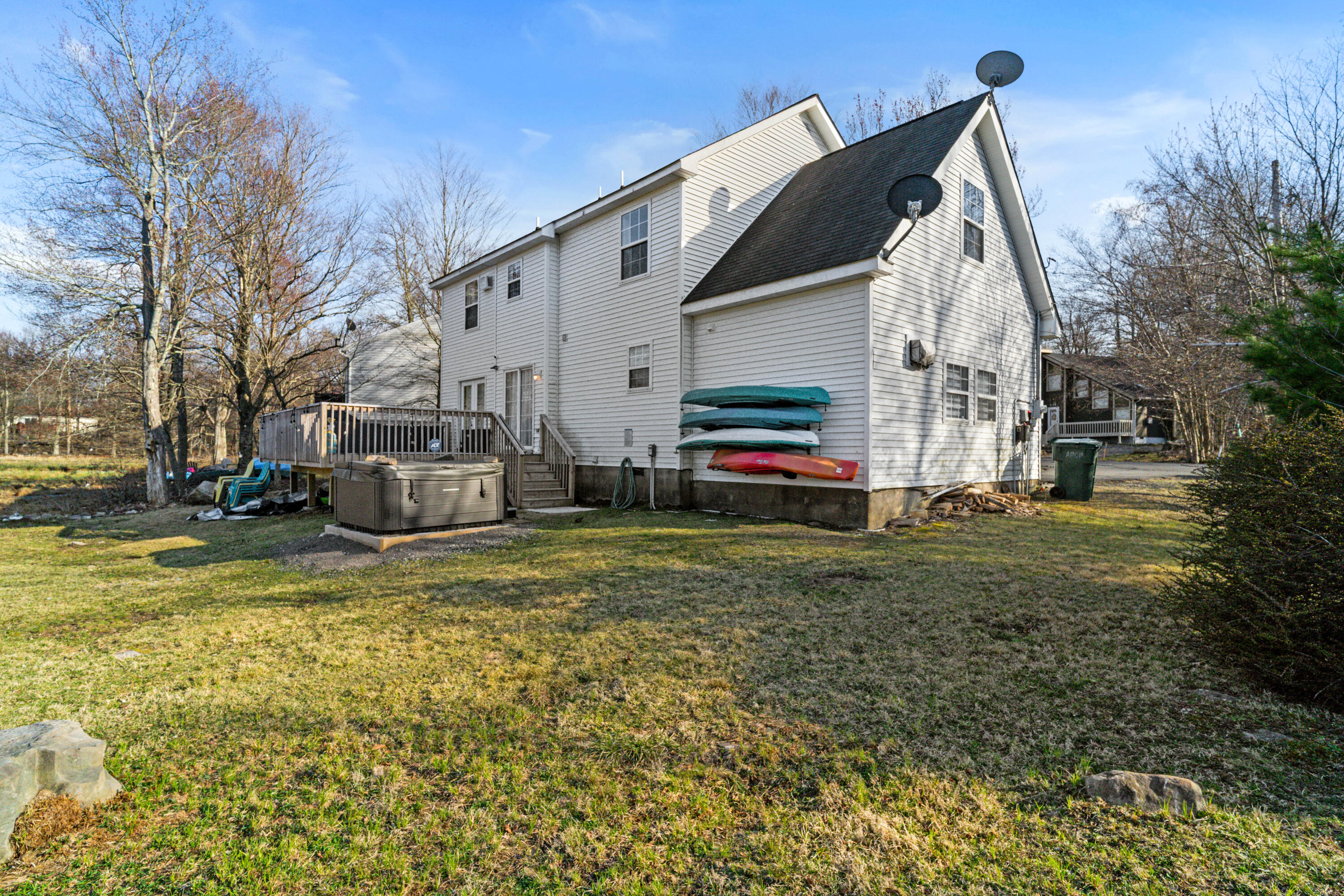 2255 Whippoorwill Drive, Tobyhanna, Pennsylvania image 11