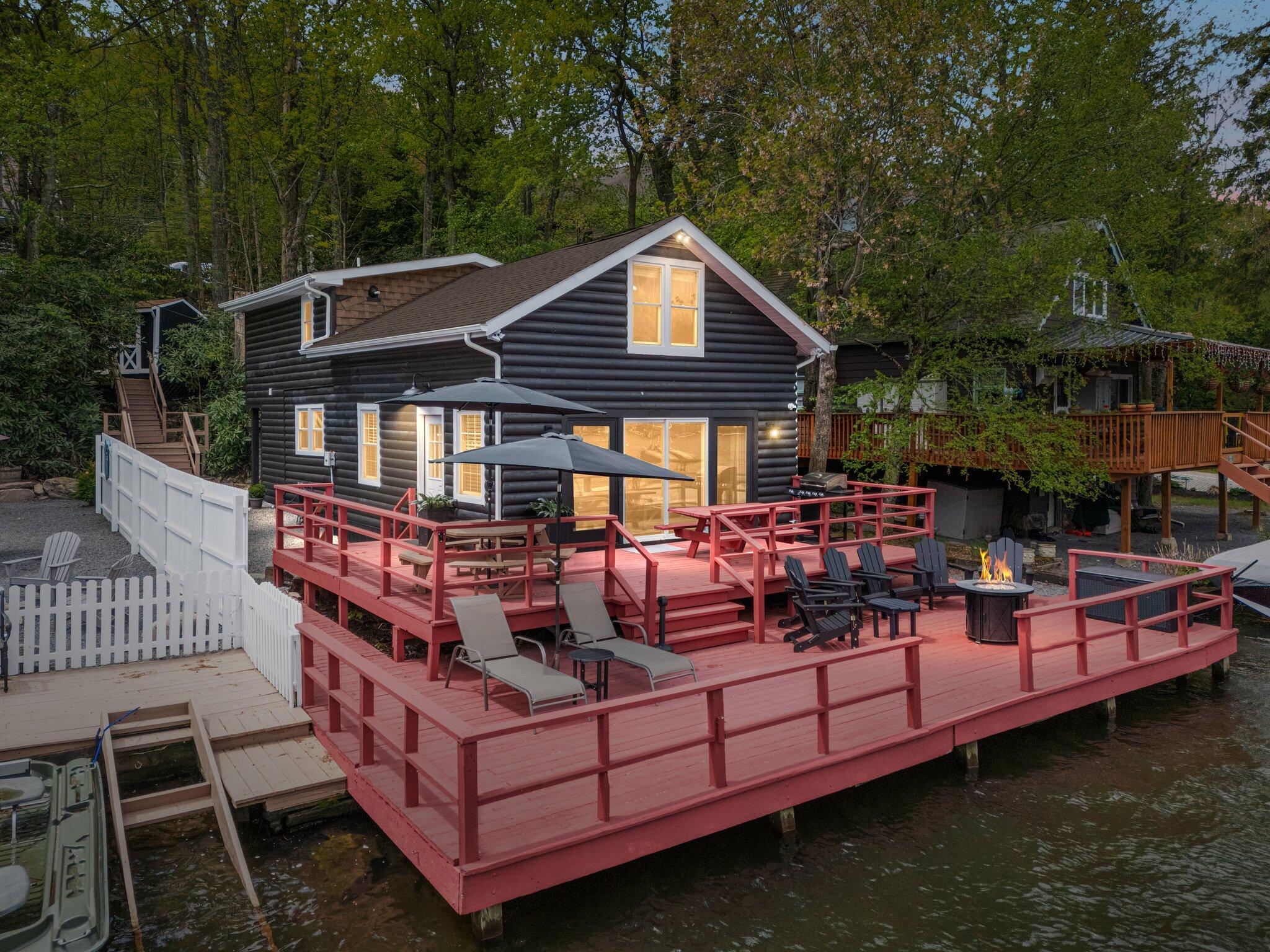 36 S Lake Drive, Lake Harmony, Pennsylvania image 5