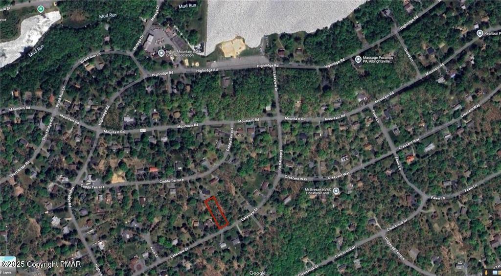 Lakeview Drive, Albrightsville, Pennsylvania image 8