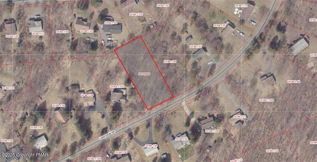 Lakeview Drive, Albrightsville, Pennsylvania image 9