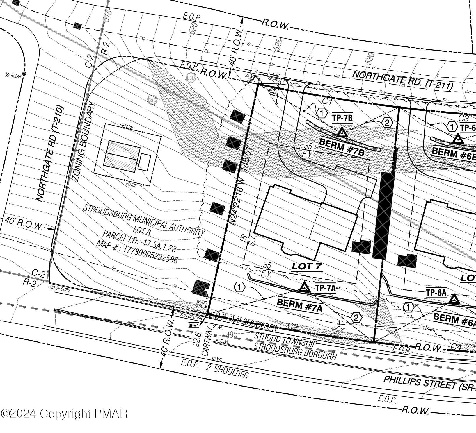 Lot 7 Edgemont Street, Stroudsburg, Pennsylvania image 1