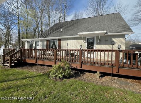 181 Cedar Drive Long Pond PA 18334