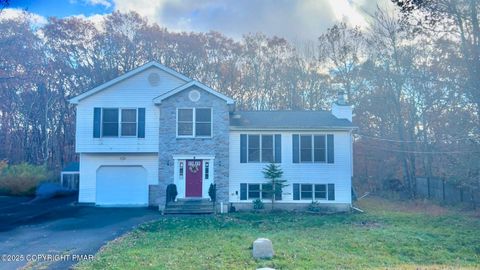 Homes For Sale - 349 Butz Lane<br/> Scotrun, PA 18355