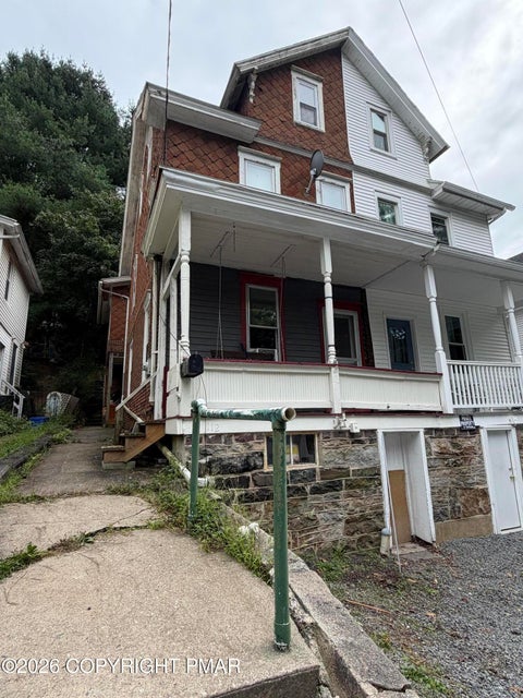Homes For Sale - 112 Silk Street<br/> Jim Thorpe, PA 18229