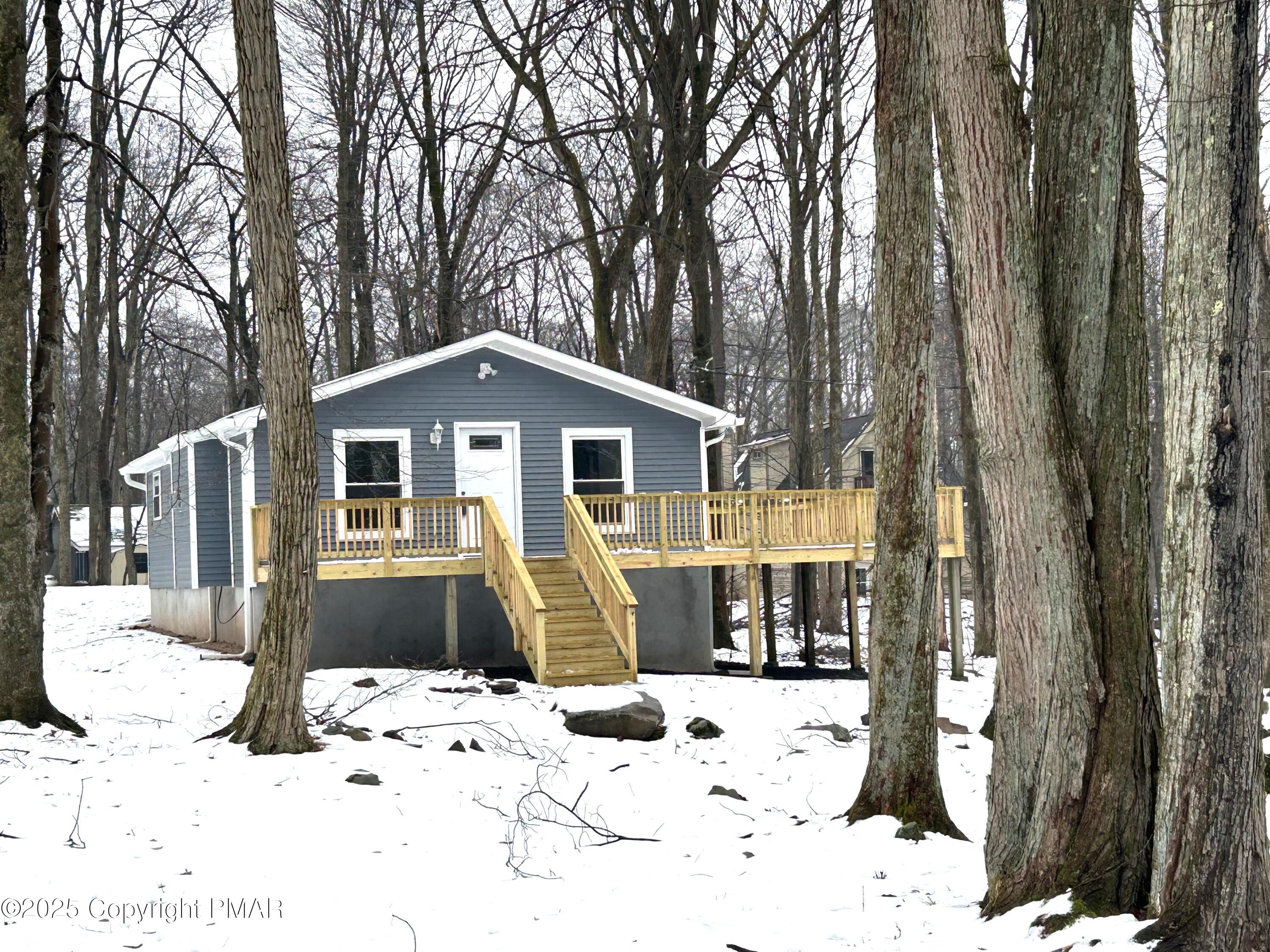 124 Tommys Lane, Pocono Lake, Pennsylvania image 1