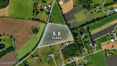 Vacant Land For Sale - Walnut Drive<br/> Palmerton, PA 18071