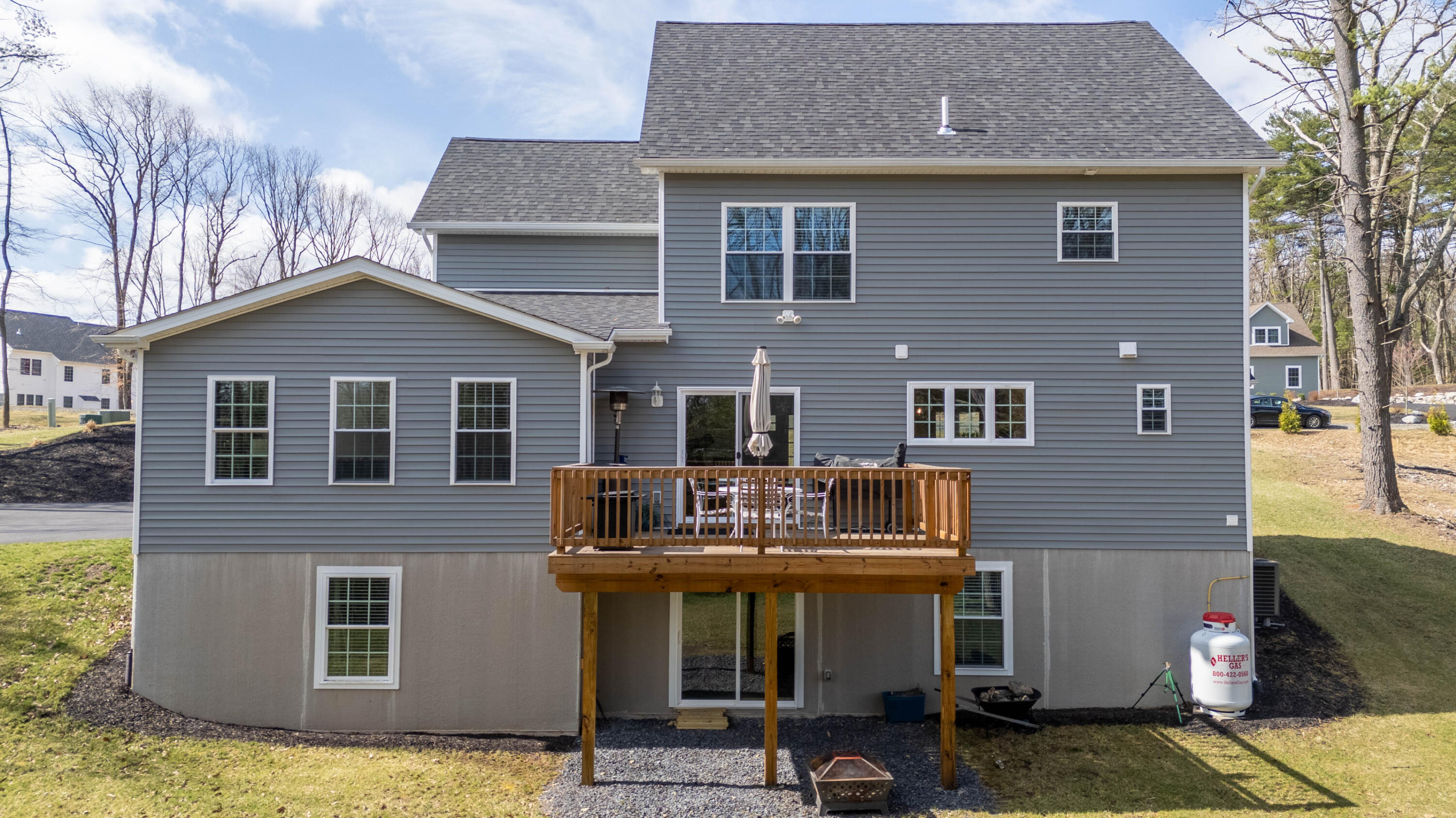131 Chinaberry Way, Kunkletown, Pennsylvania image 41