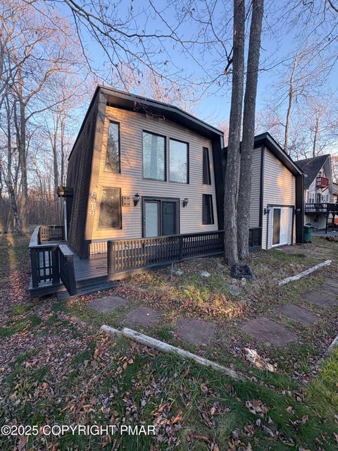 5607 Pembrook Drive Tobyhanna PA 18466