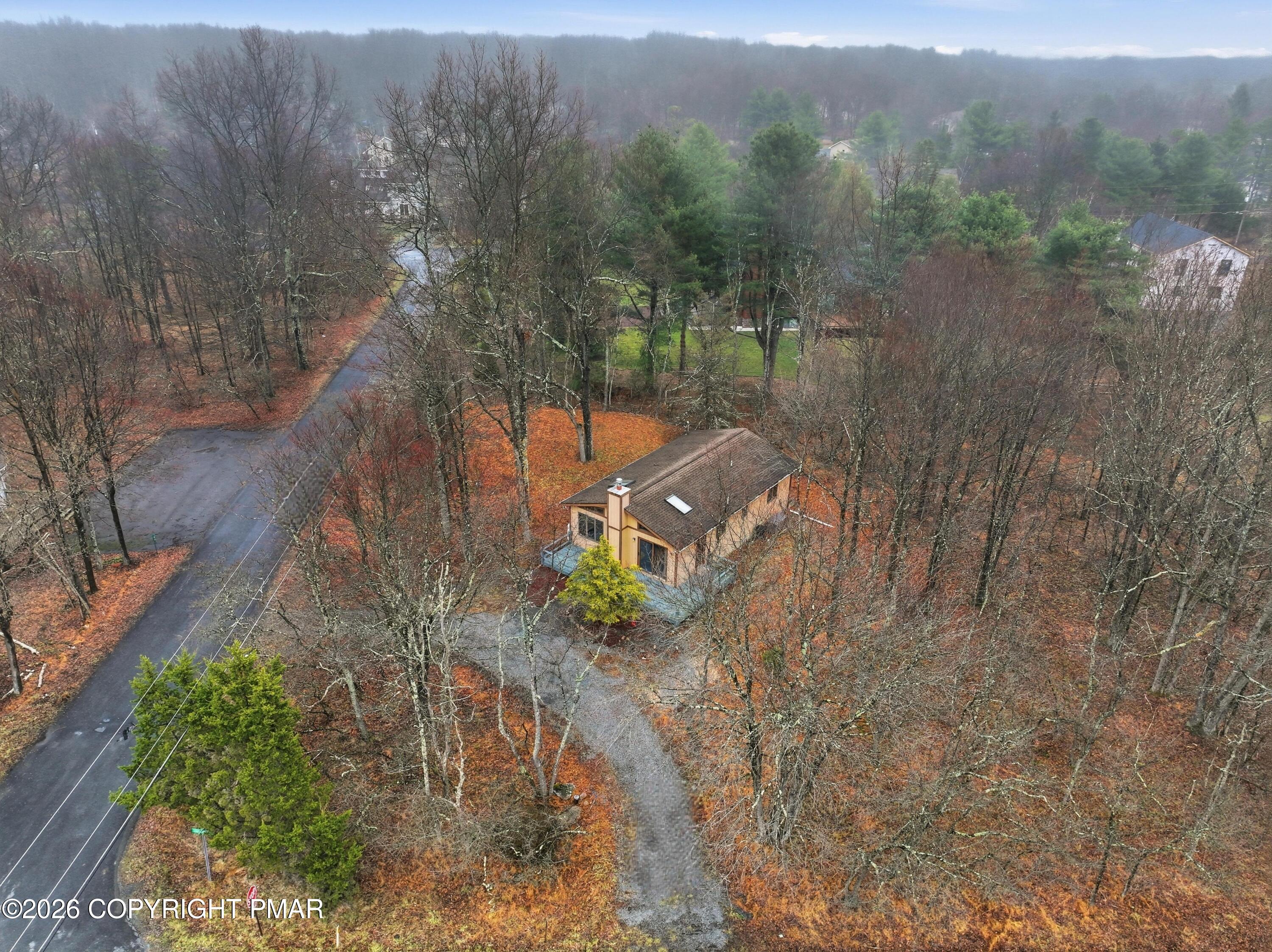 391 Towamensing Trail