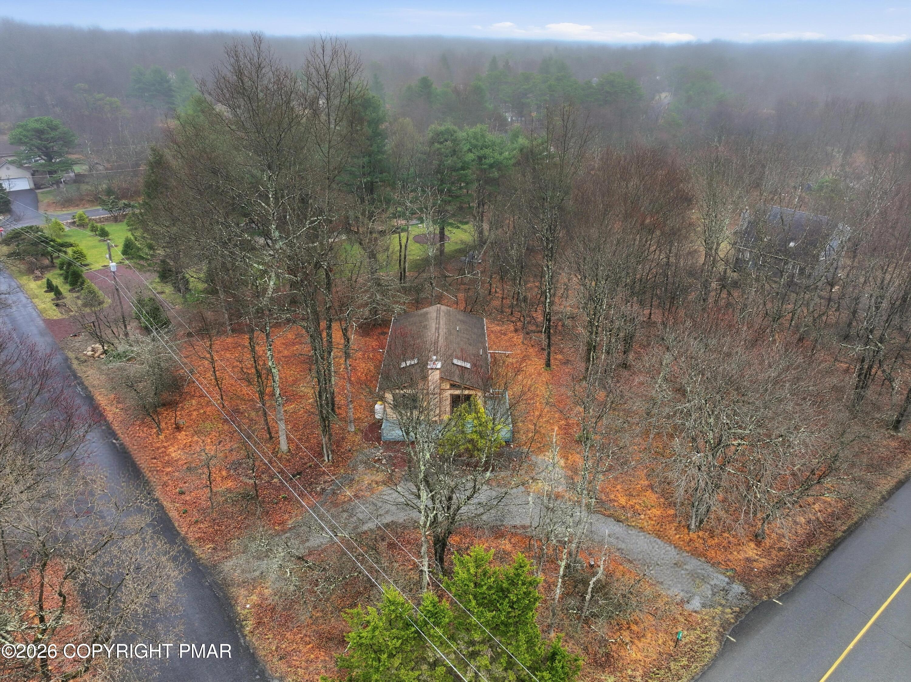 391 Towamensing Trail