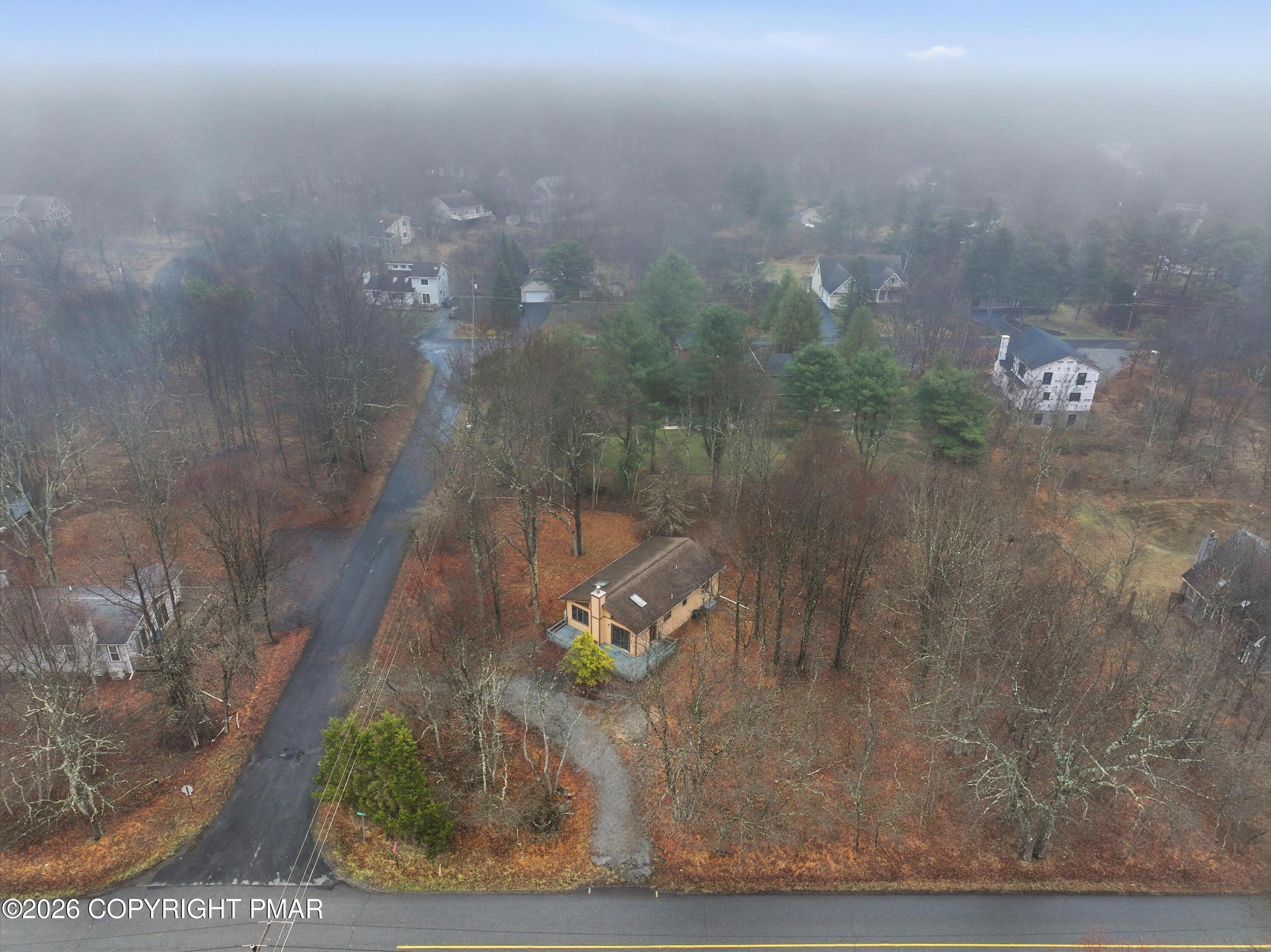 391 Towamensing Trail