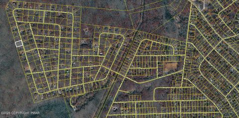 Vacant Land For Sale - FVI215 Kilmer Trail<br/> Carbon County, Albrightsville, PA 18210