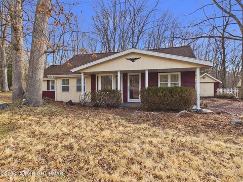 Homes For Sale - 15 Hickory Hills Drive<br/> White Haven, PA 18661