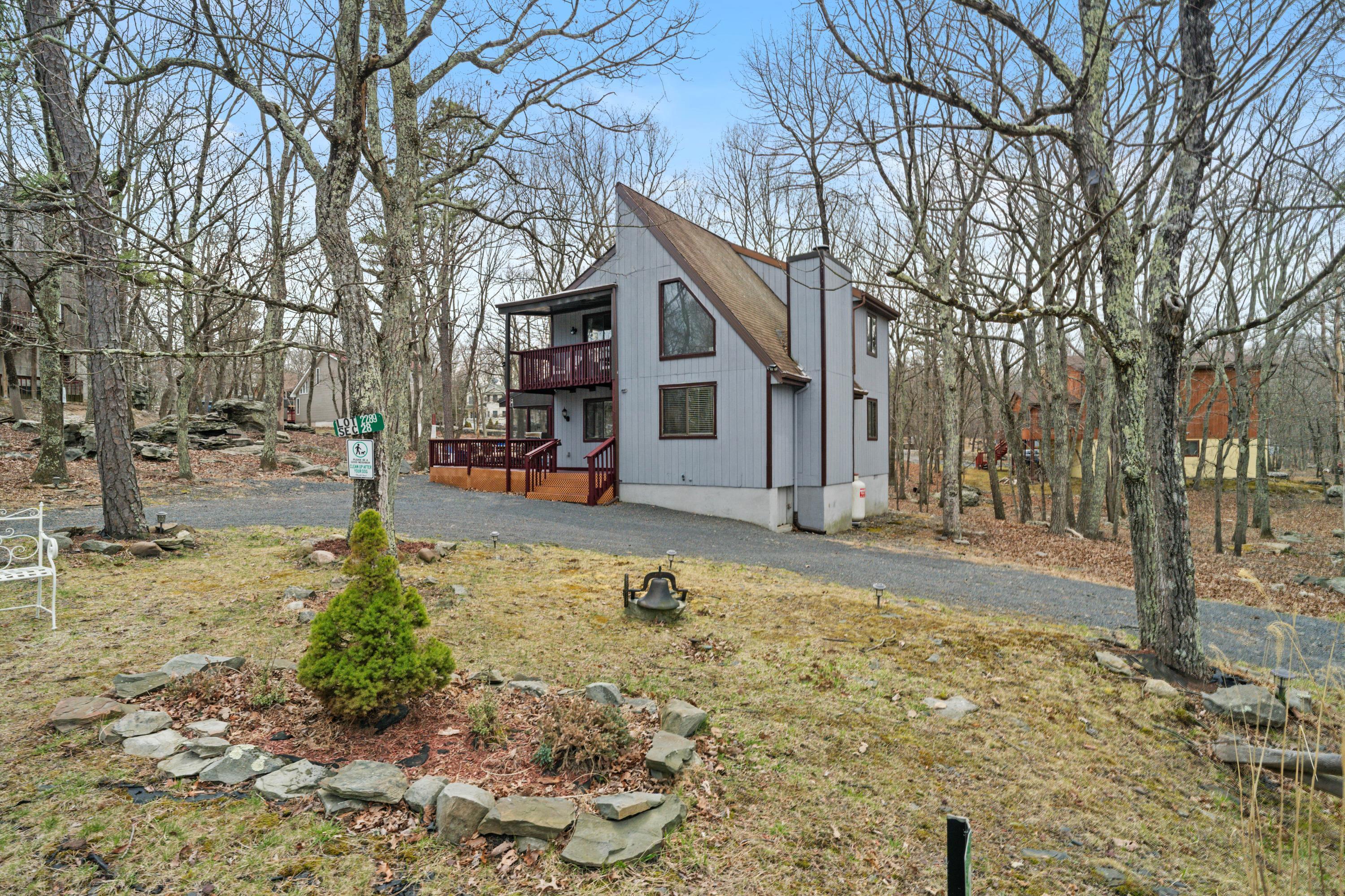 2196 Scarborough Way Way, Bushkill, Pennsylvania image 35