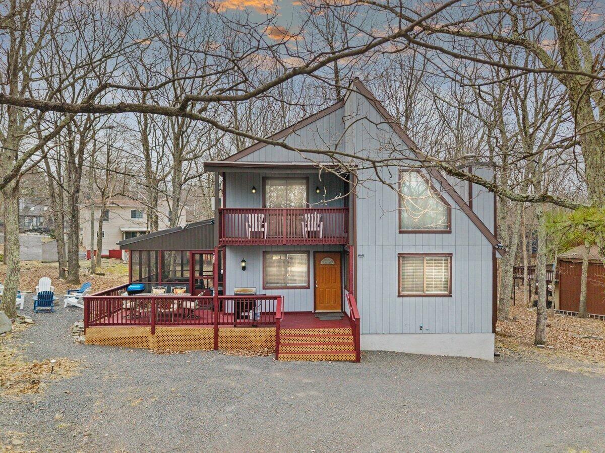 2196 Scarborough Way Way, Bushkill, Pennsylvania image 25