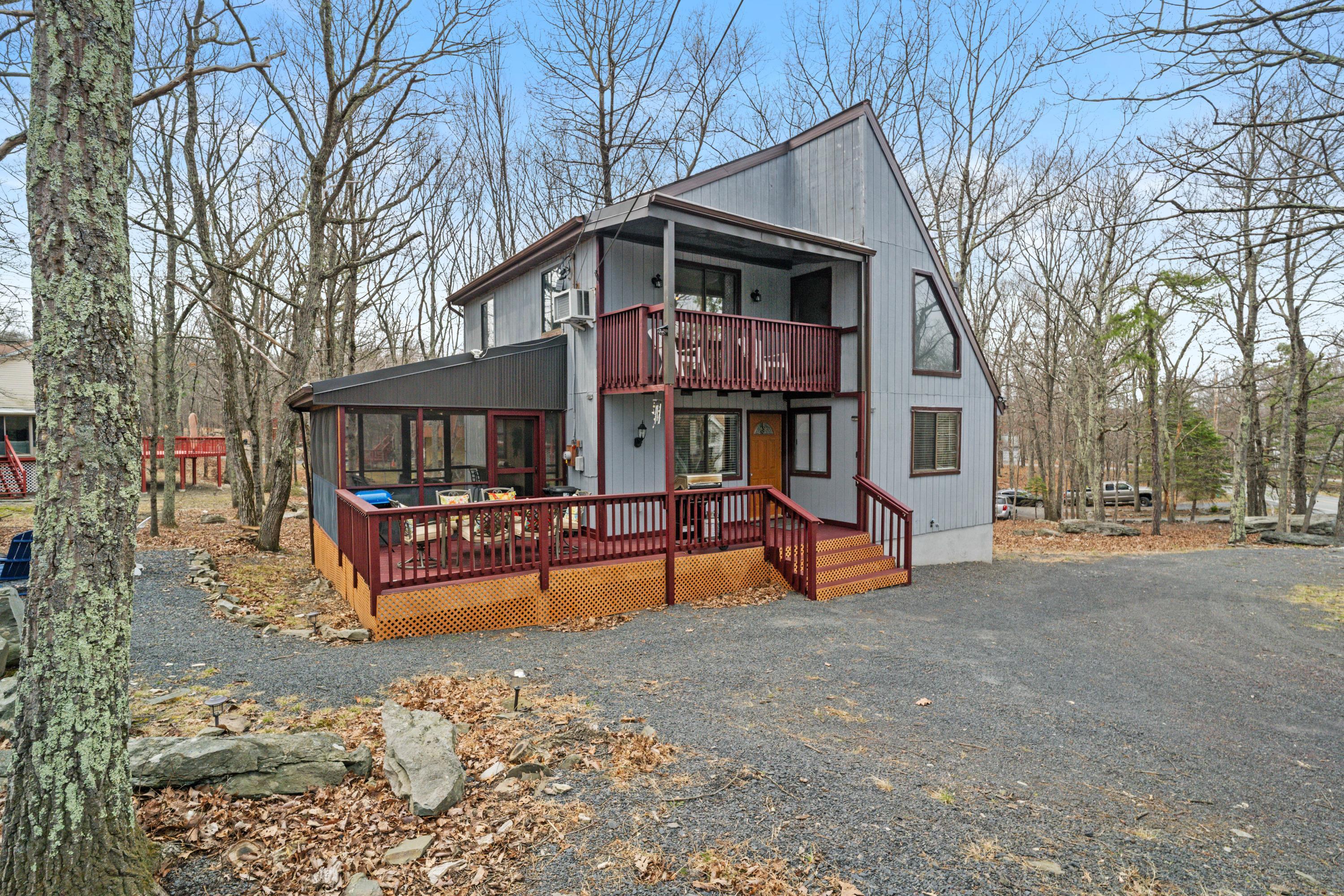2196 Scarborough Way Way, Bushkill, Pennsylvania image 36